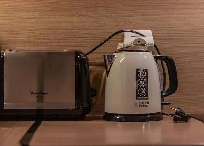 Apartmán Gaztelu By People *