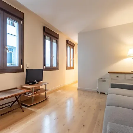Gaztelu By People Apartment Bilbao