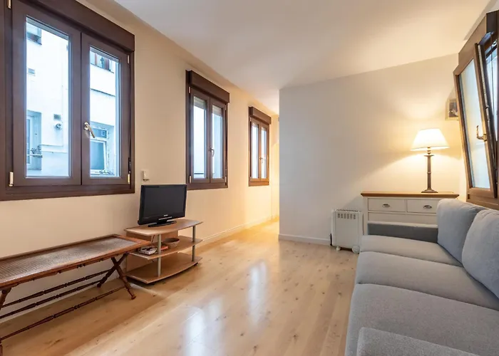 Gaztelu By People Apartament Bilbao