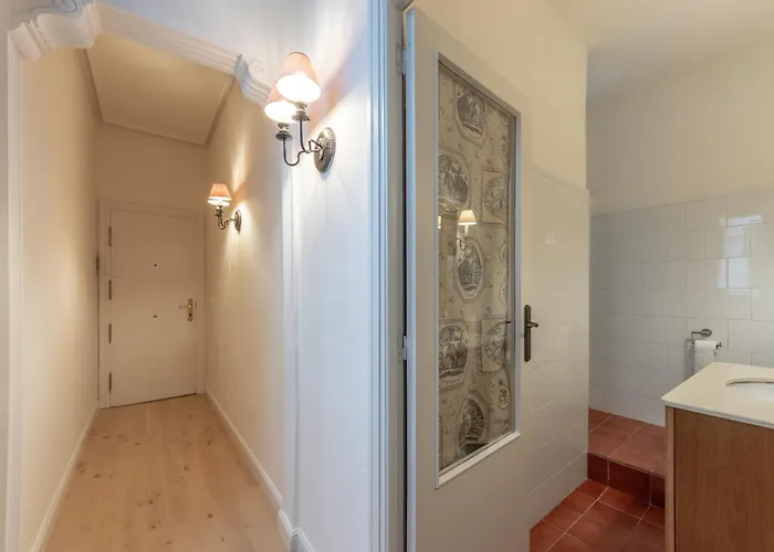 Gaztelu By People Apartament