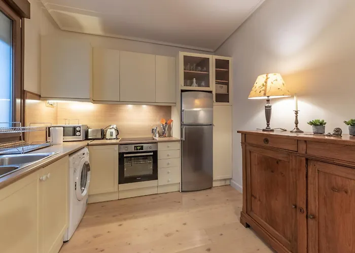 Apartament Gaztelu By People