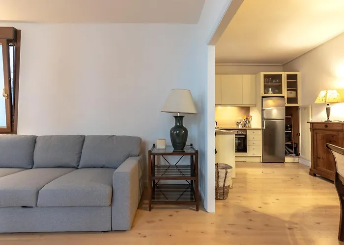 Gaztelu By People Apartament